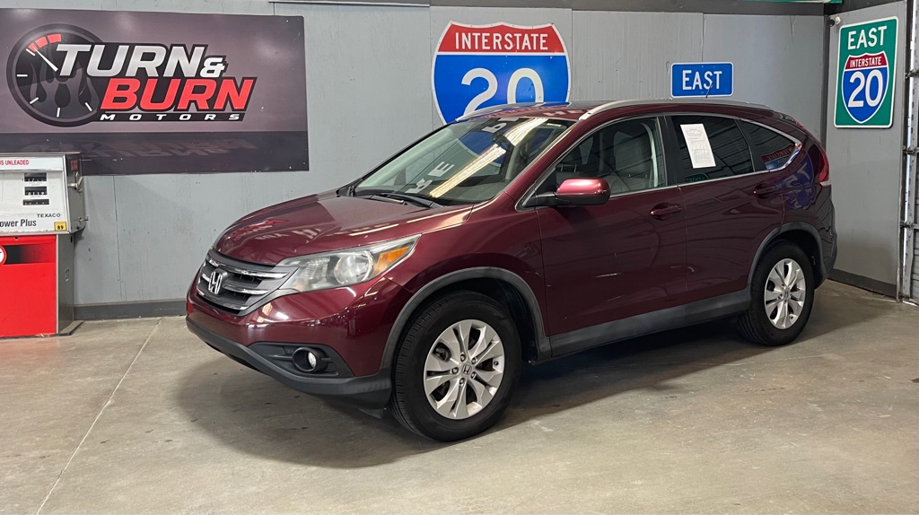 2012 HONDA CR-V EX-L