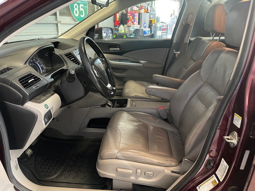 2012 HONDA CR-V EX-L