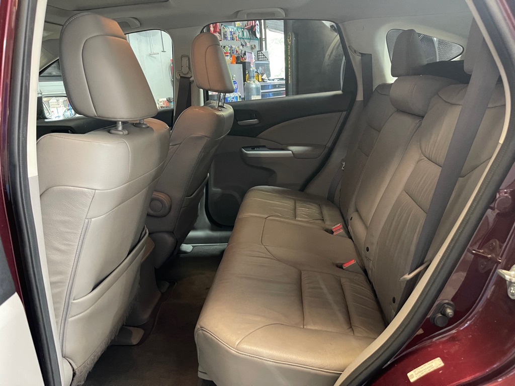2012 HONDA CR-V EX-L