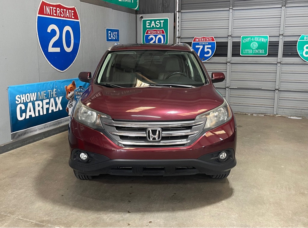 2012 HONDA CR-V EX-L