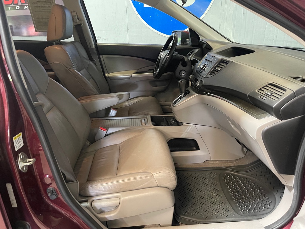 2012 HONDA CR-V EX-L