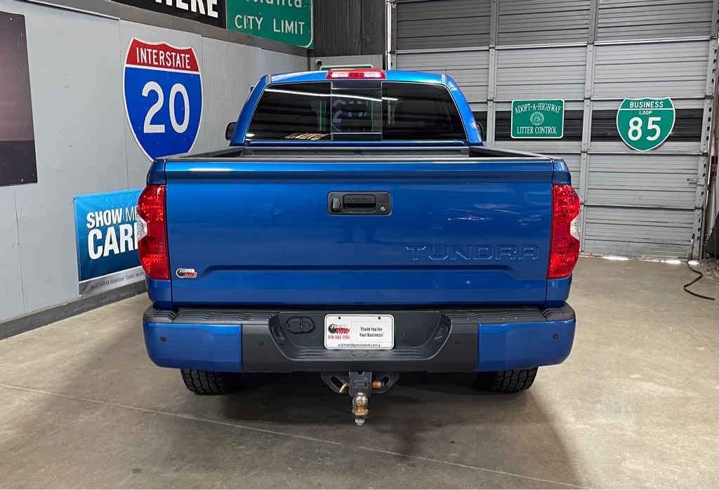 2017 TOYOTA TUNDRA SR