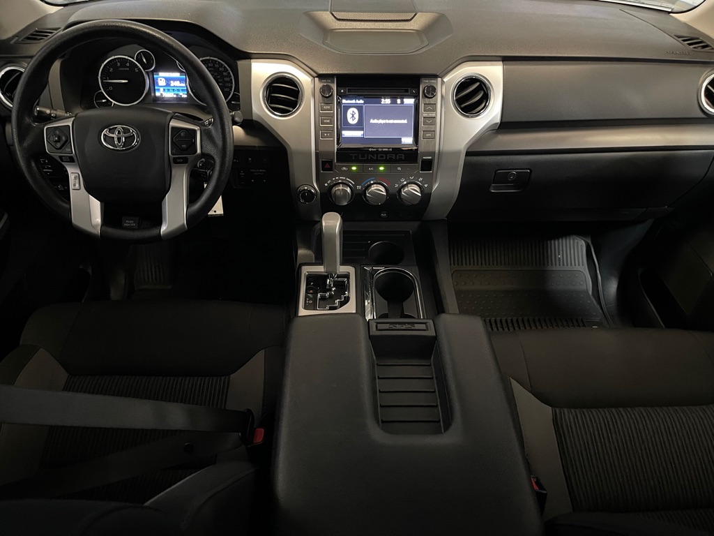 2017 TOYOTA TUNDRA SR