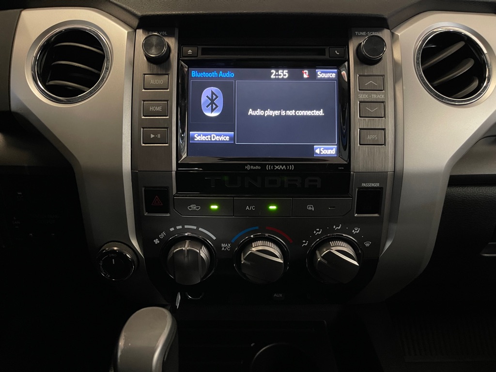 2017 TOYOTA TUNDRA SR