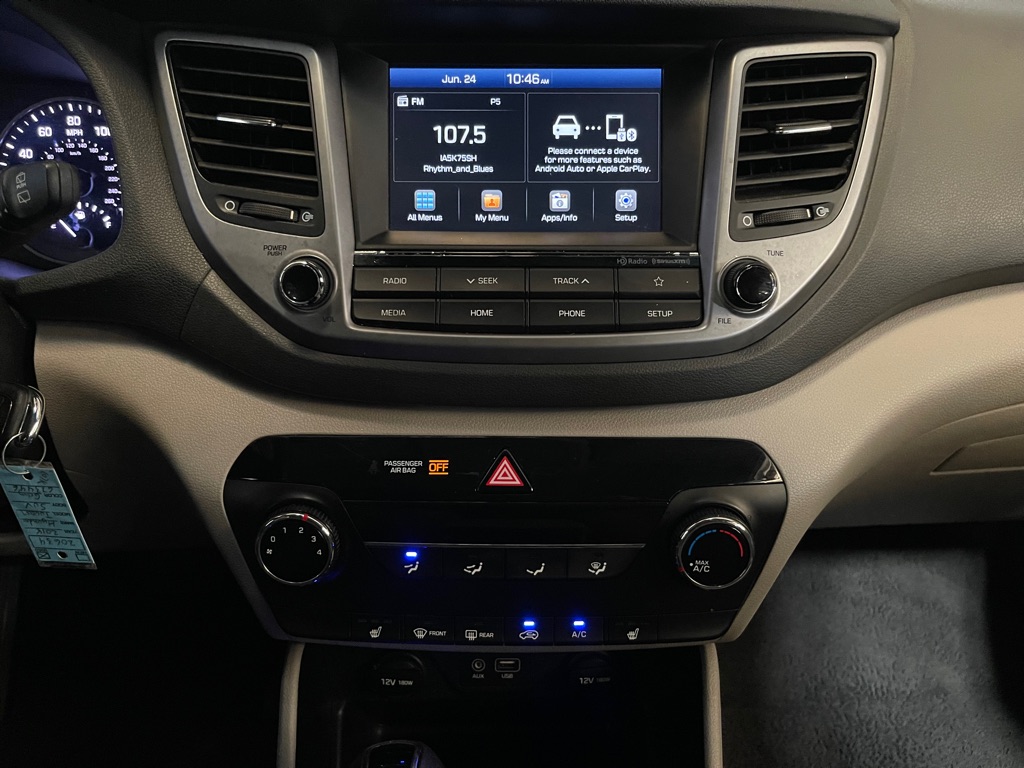 2018 HYUNDAI TUCSON SE