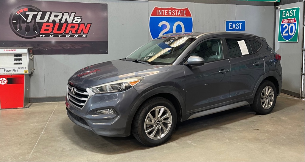 2018 HYUNDAI TUCSON SE
