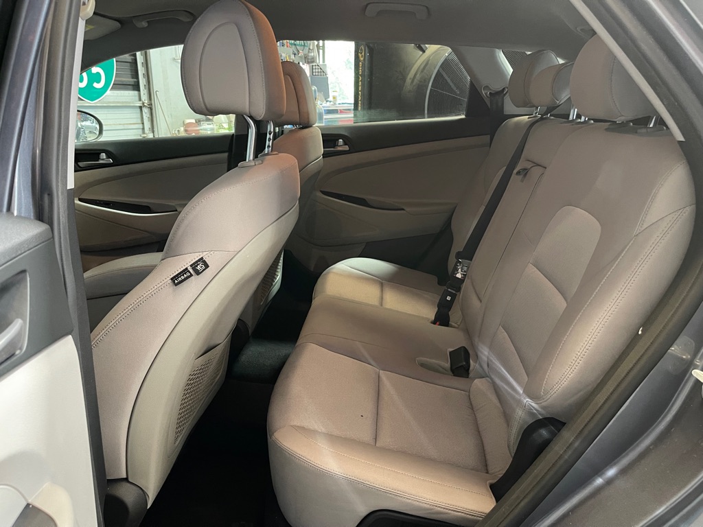 2018 HYUNDAI TUCSON SE