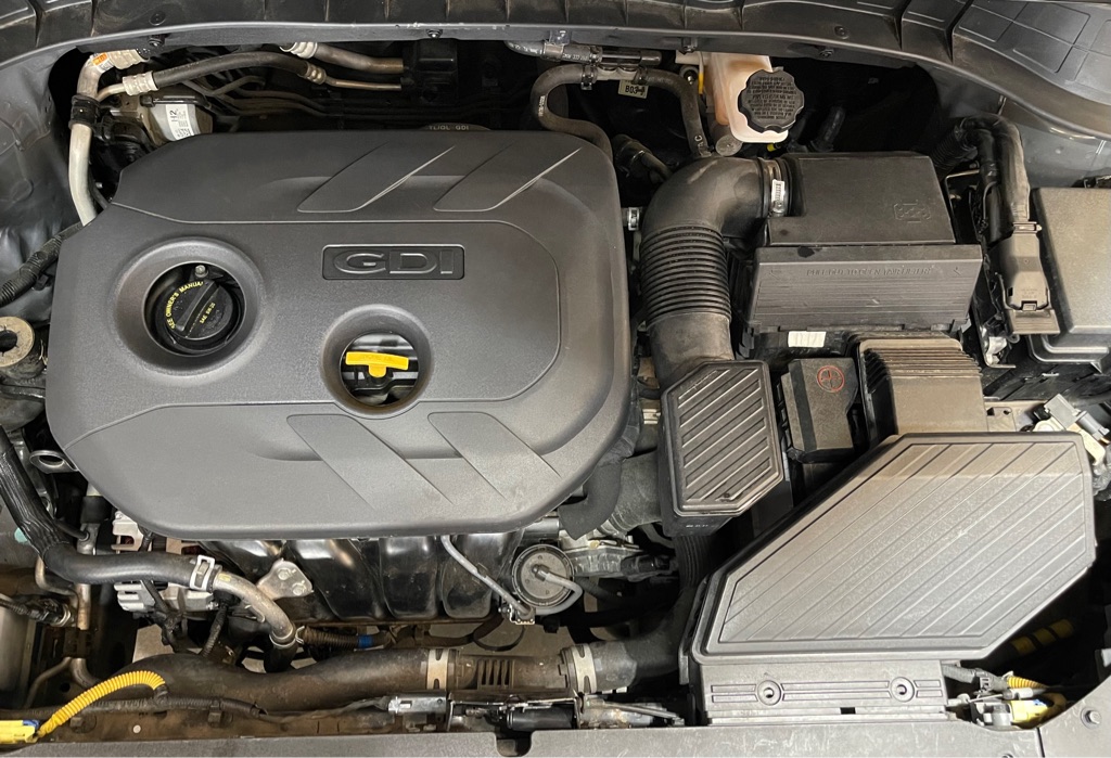 2018 HYUNDAI TUCSON SE