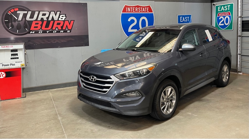 2018 HYUNDAI TUCSON SE
