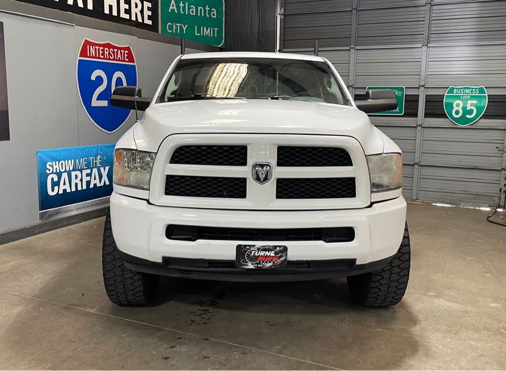 2014 RAM 2500 TRADESMAN