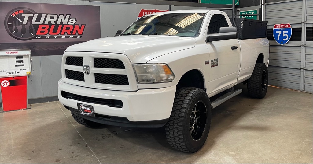 2014 RAM 2500 TRADESMAN