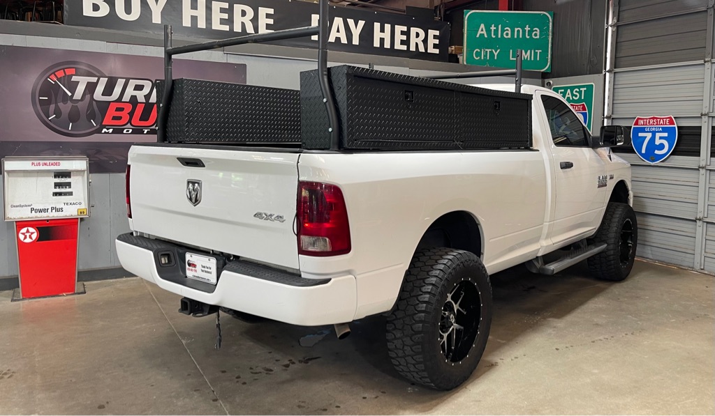 2014 RAM 2500 TRADESMAN