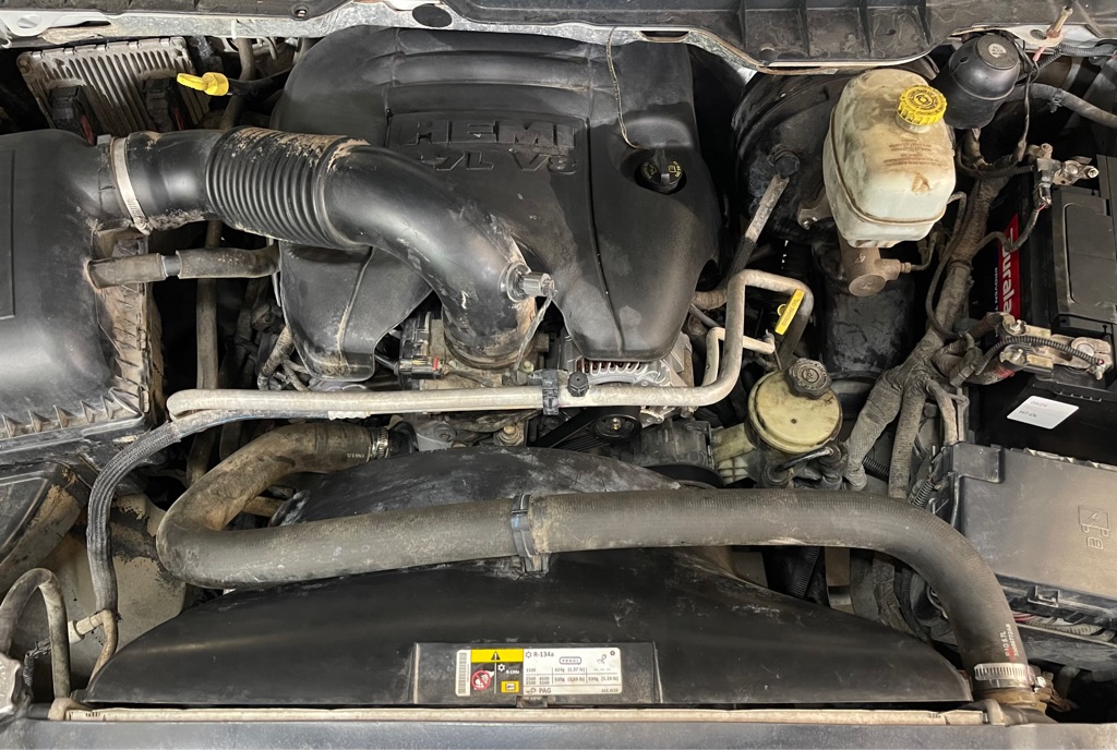 2014 RAM 2500 TRADESMAN