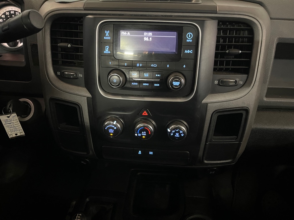 2014 RAM 2500 TRADESMAN