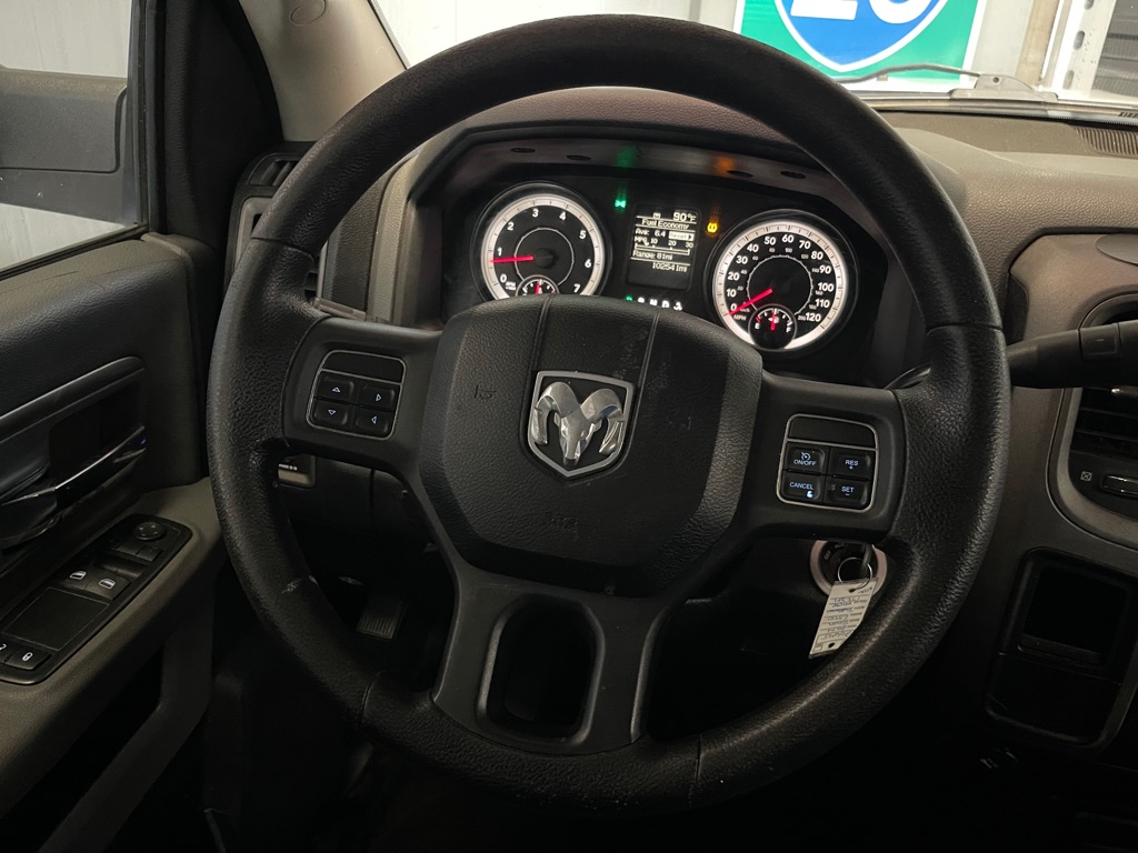 2014 RAM 2500 TRADESMAN