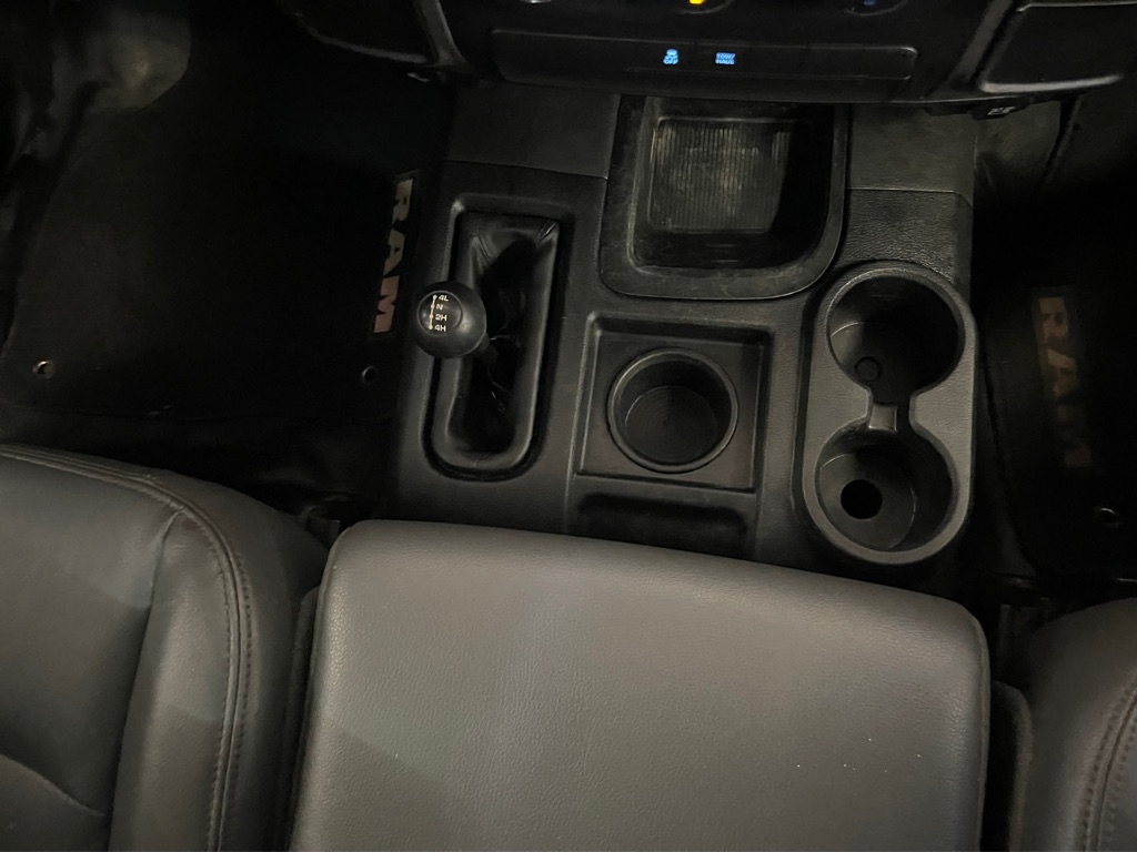 2014 RAM 2500 TRADESMAN