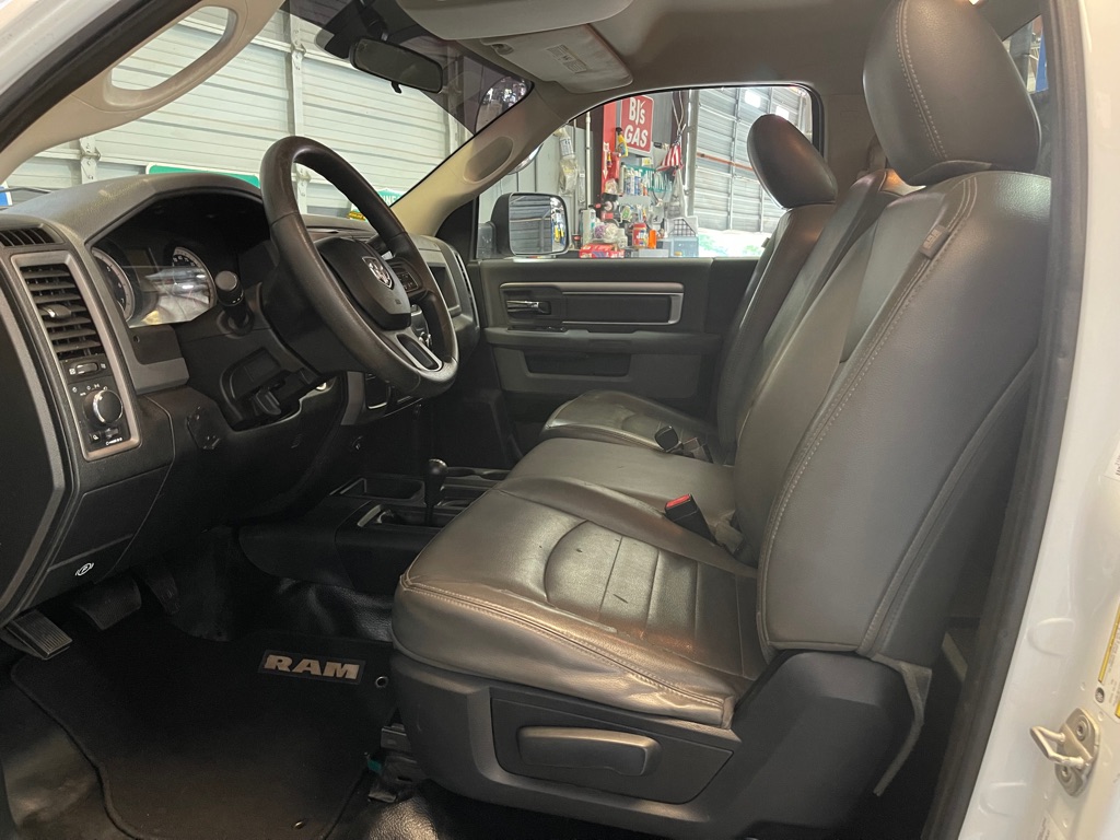 2014 RAM 2500 TRADESMAN