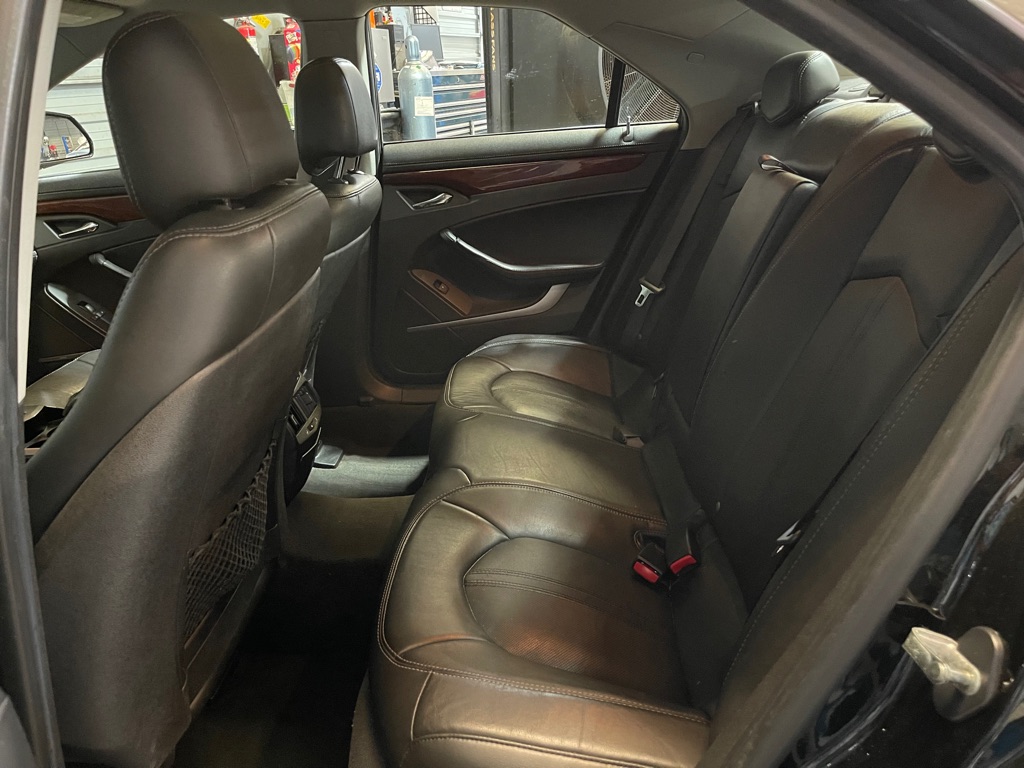 2013 CADILLAC CTS 3.6L PREMIUM
