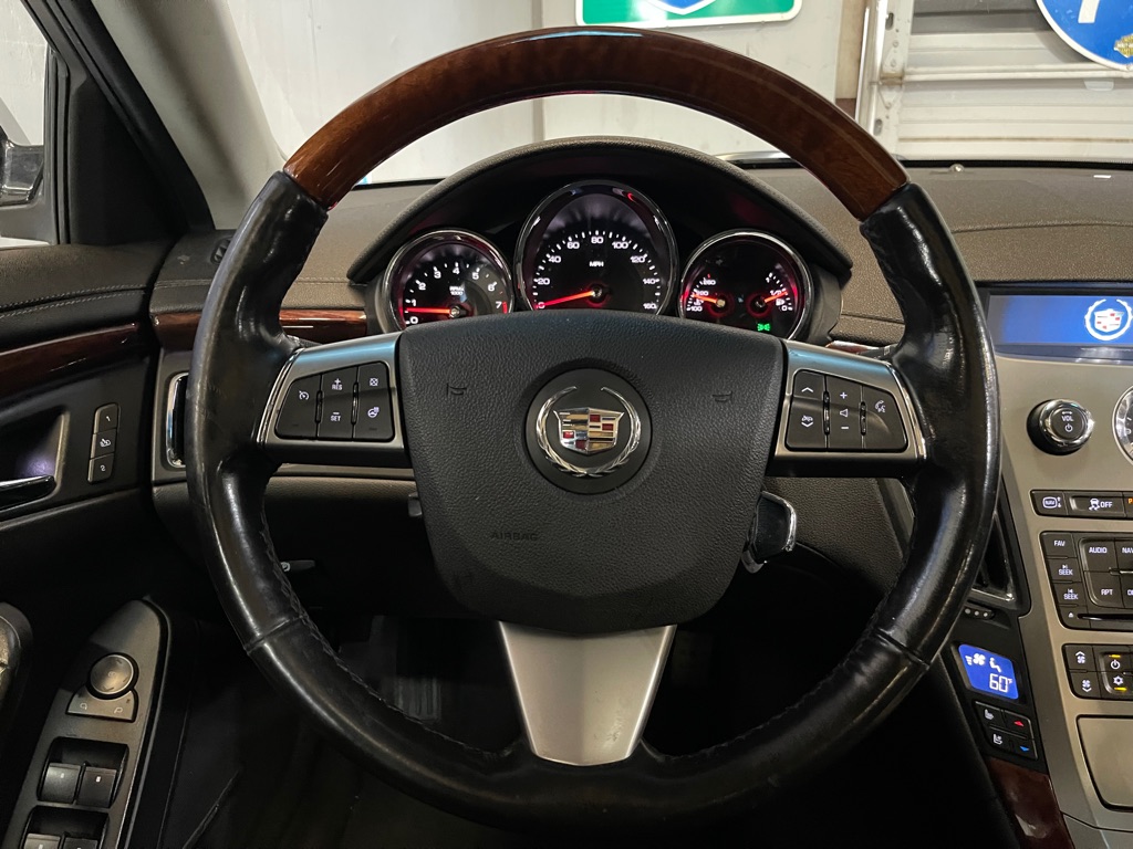 2013 CADILLAC CTS 3.6L PREMIUM