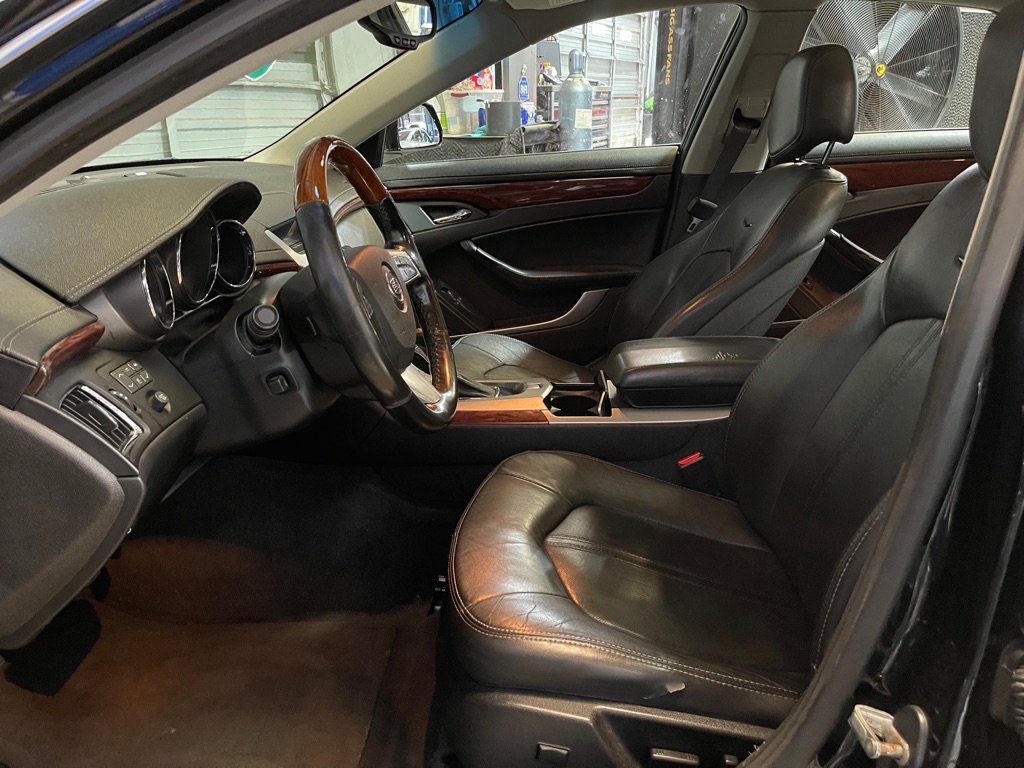2013 CADILLAC CTS 3.6L PREMIUM