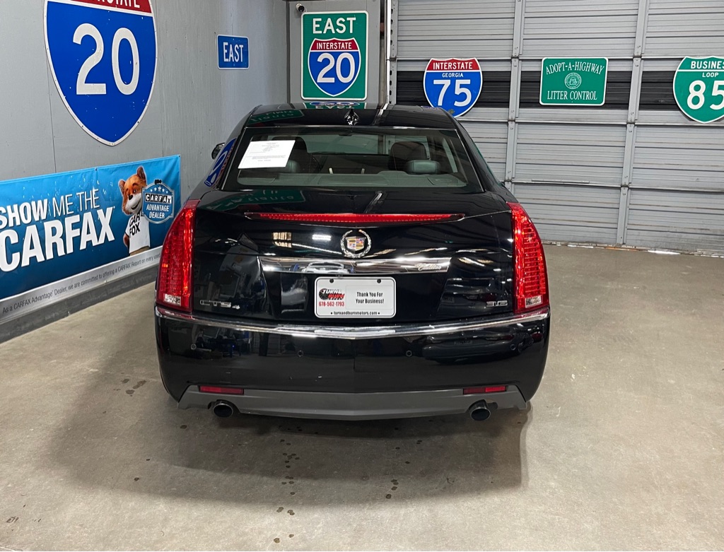 2013 CADILLAC CTS 3.6L PREMIUM