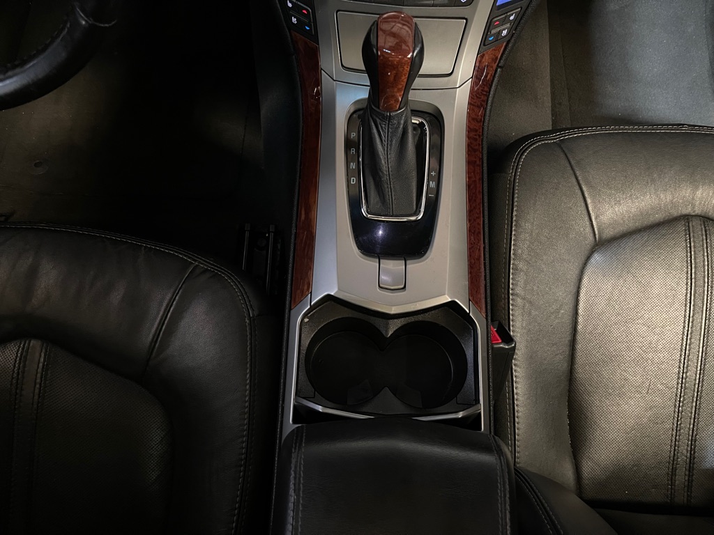 2013 CADILLAC CTS 3.6L PREMIUM