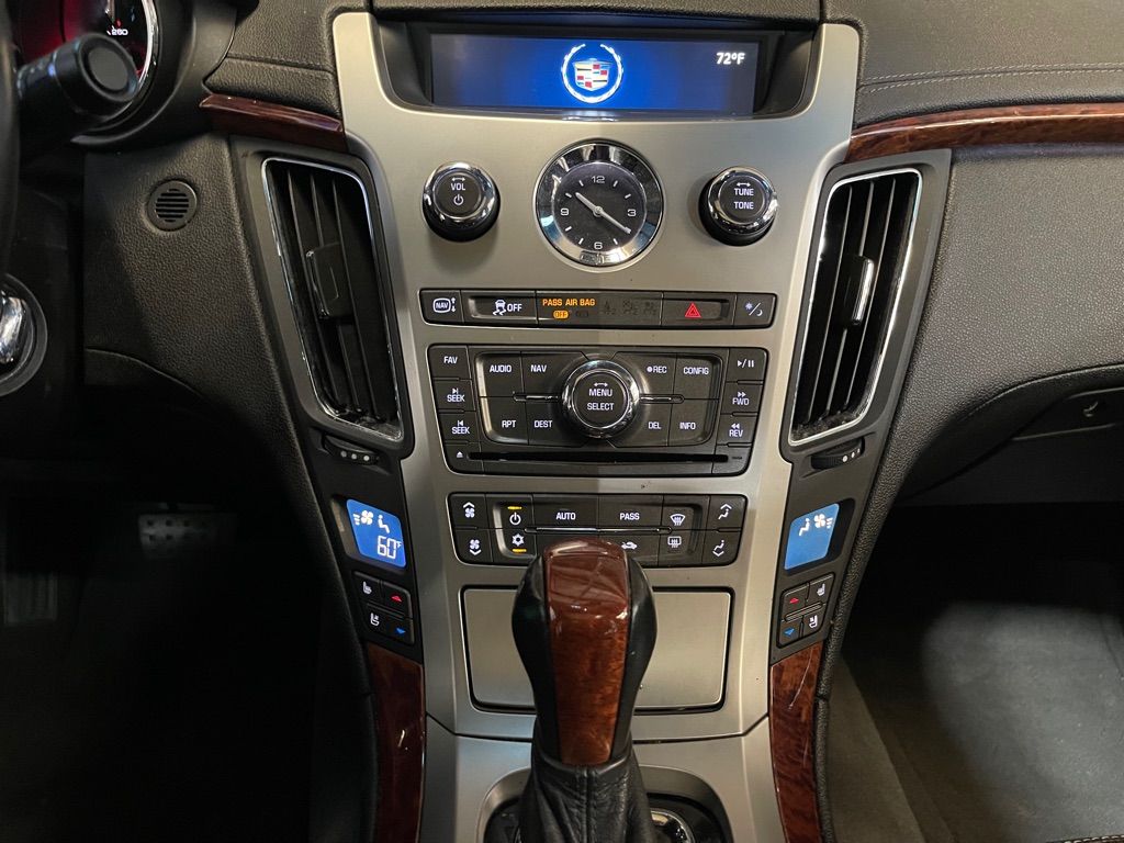 2013 CADILLAC CTS 3.6L PREMIUM