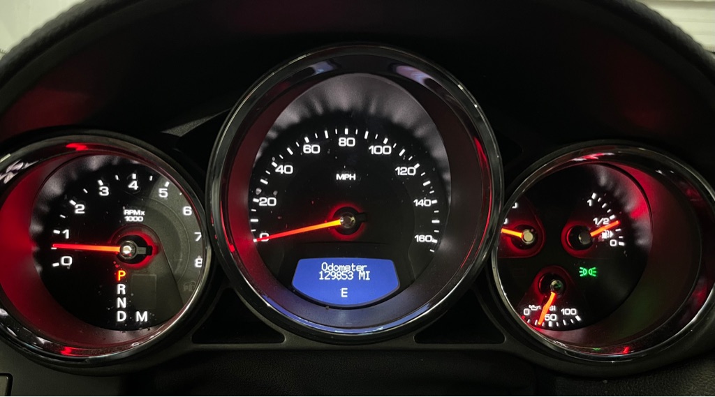 2013 CADILLAC CTS 3.6L PREMIUM