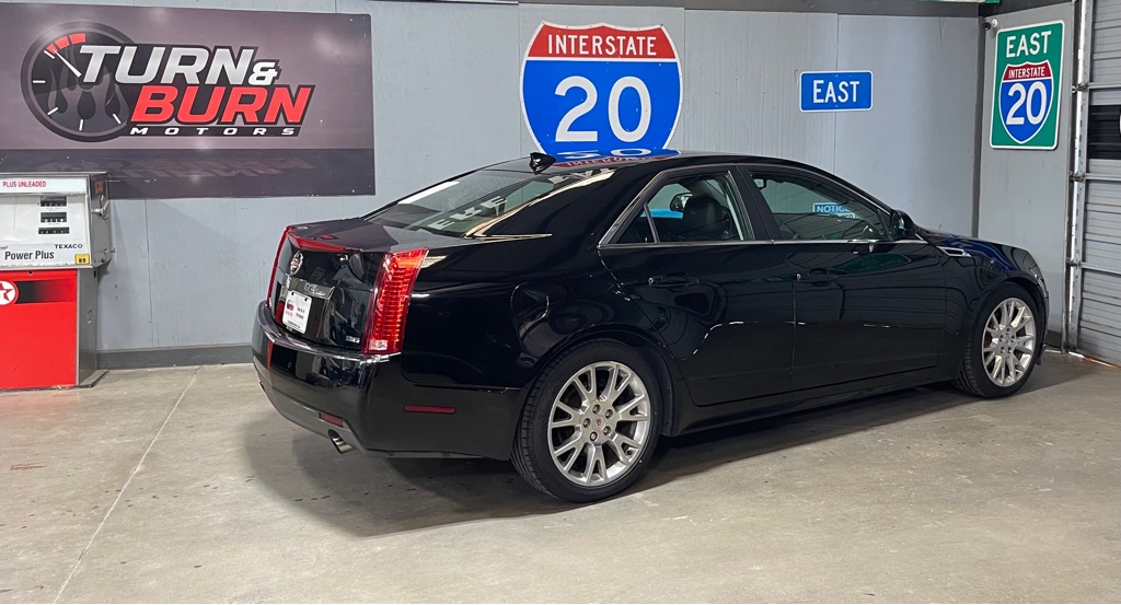 2013 CADILLAC CTS 3.6L PREMIUM