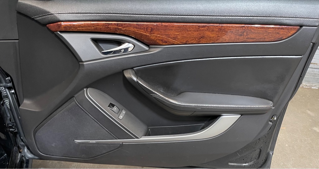 2013 CADILLAC CTS 3.6L PREMIUM
