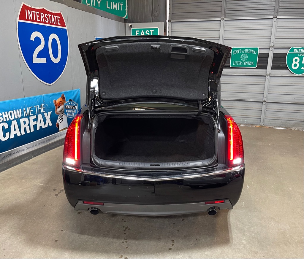 2013 CADILLAC CTS 3.6L PREMIUM