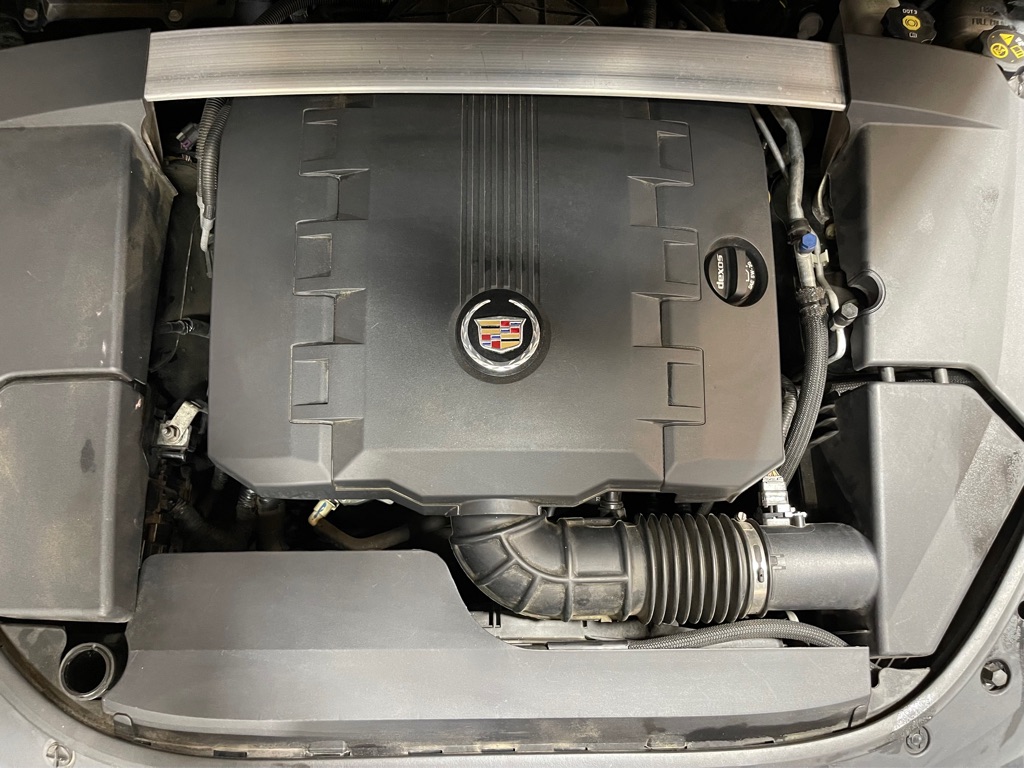2013 CADILLAC CTS 3.6L PREMIUM