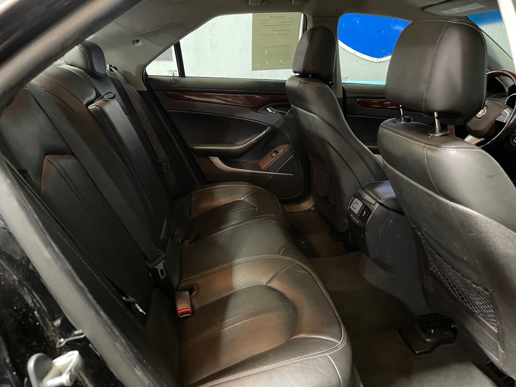 2013 CADILLAC CTS 3.6L PREMIUM