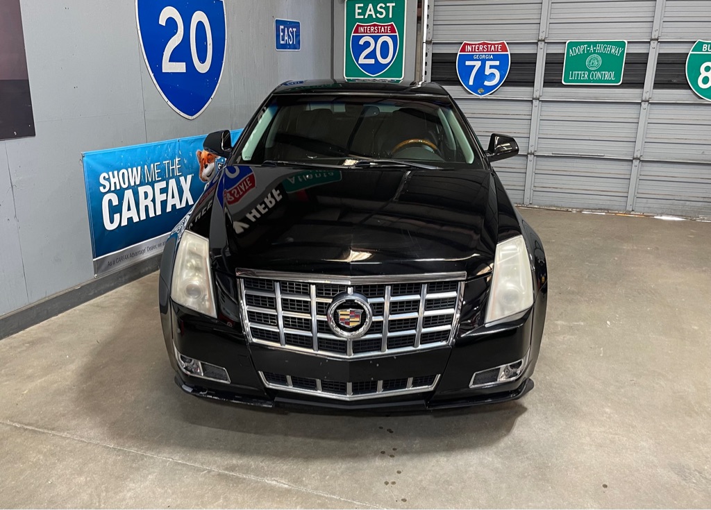 2013 CADILLAC CTS 3.6L PREMIUM