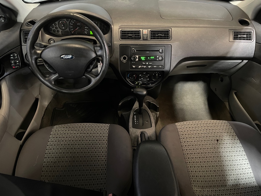 2007 FORD FOCUS ZX4