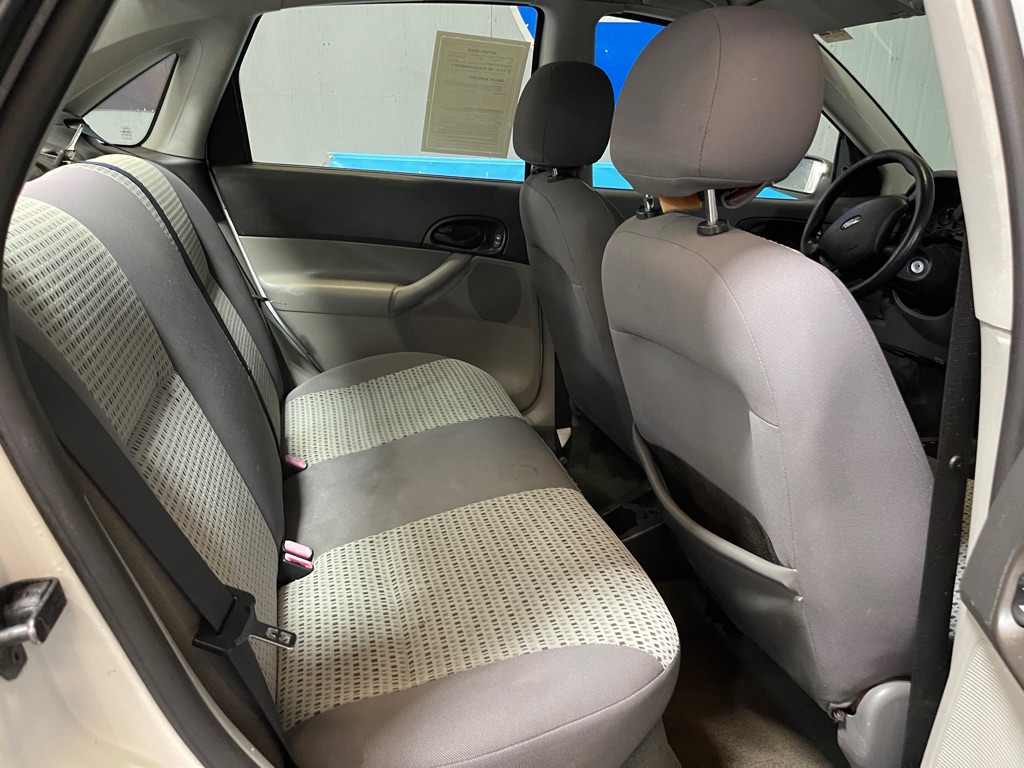 2007 FORD FOCUS ZX4