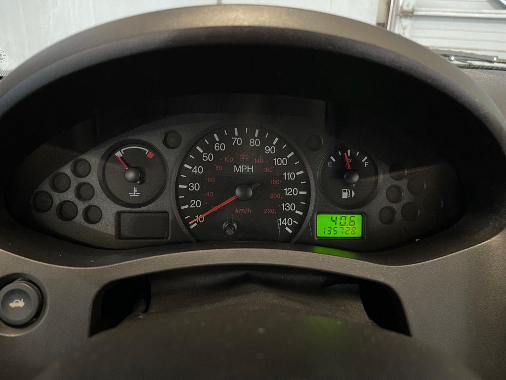 2007 FORD FOCUS ZX4