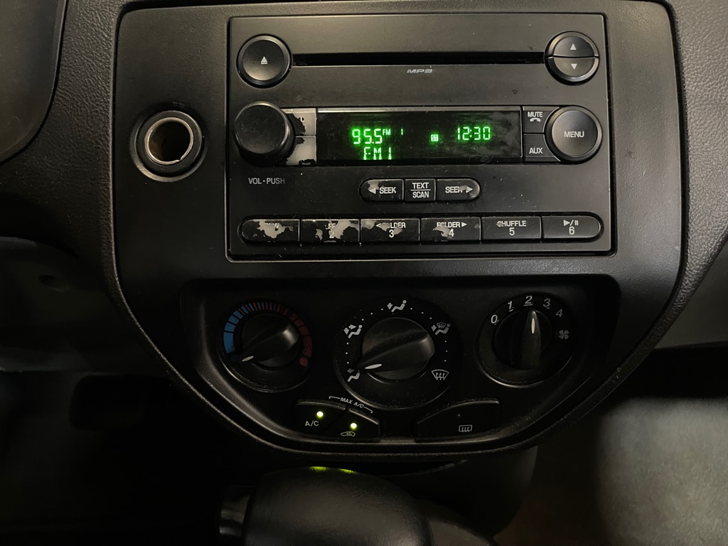 2007 FORD FOCUS ZX4