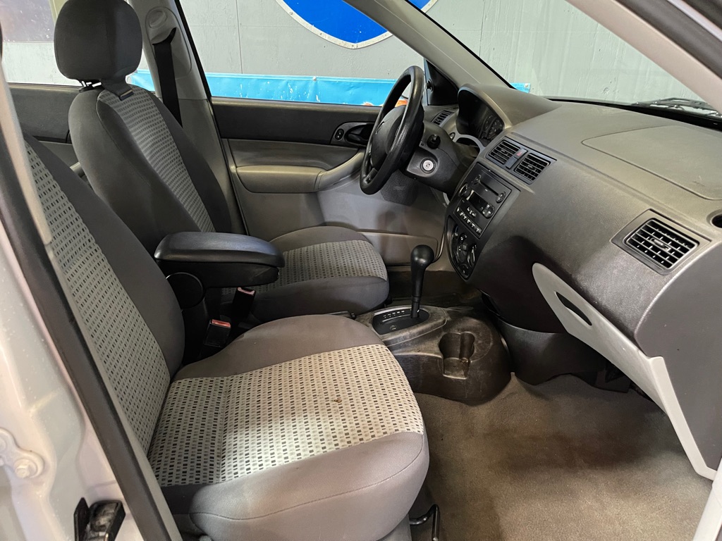 2007 FORD FOCUS ZX4