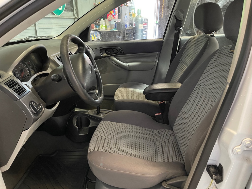 2007 FORD FOCUS ZX4
