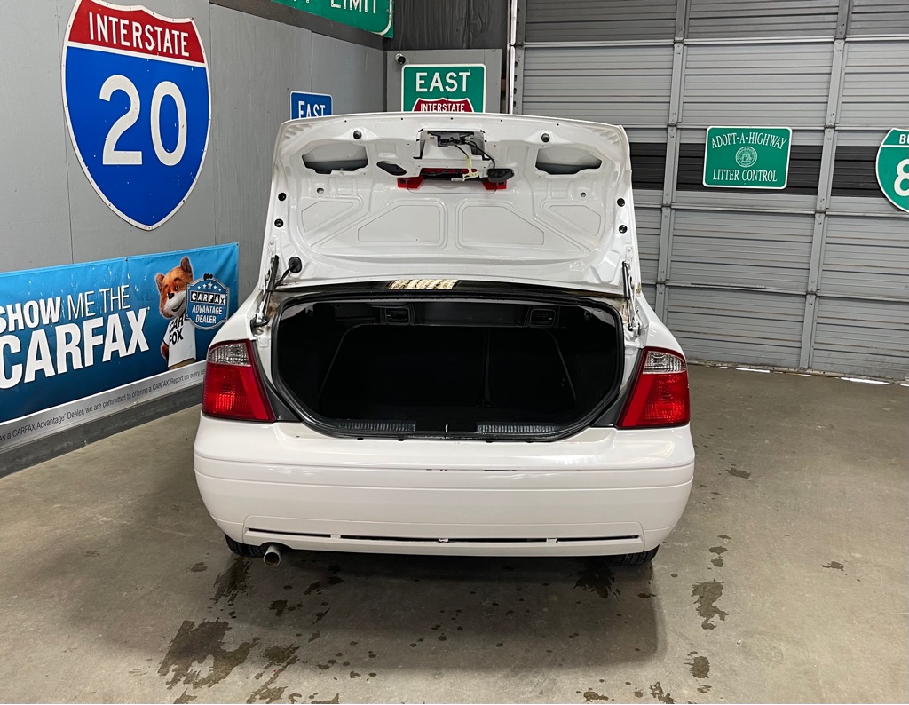 2007 FORD FOCUS ZX4