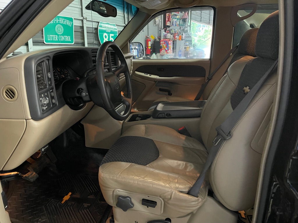 2002 CHEVROLET AVALANCHE 1500