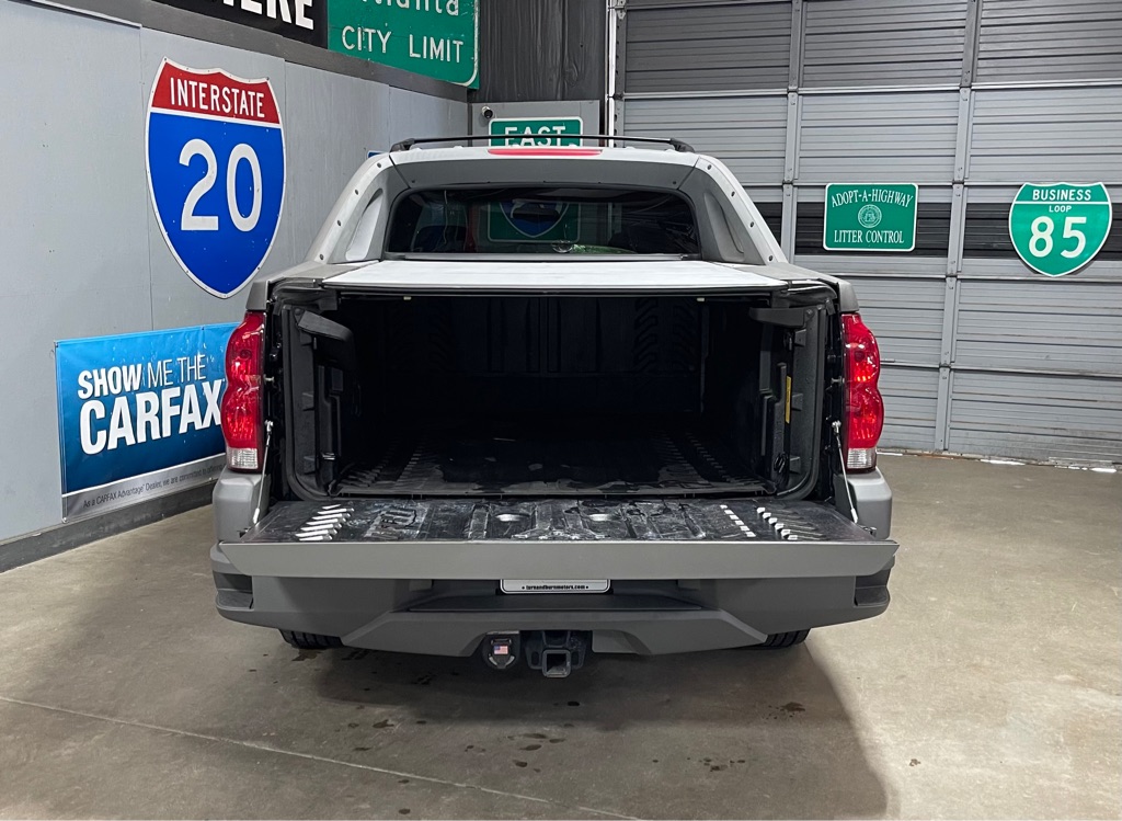 2002 CHEVROLET AVALANCHE 1500