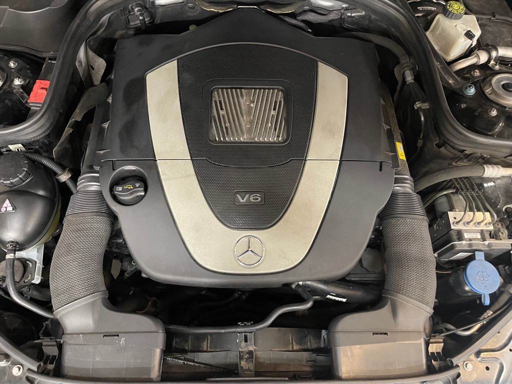 2011 MERCEDES-BENZ E-CLASS E 350 LUXURY 4M