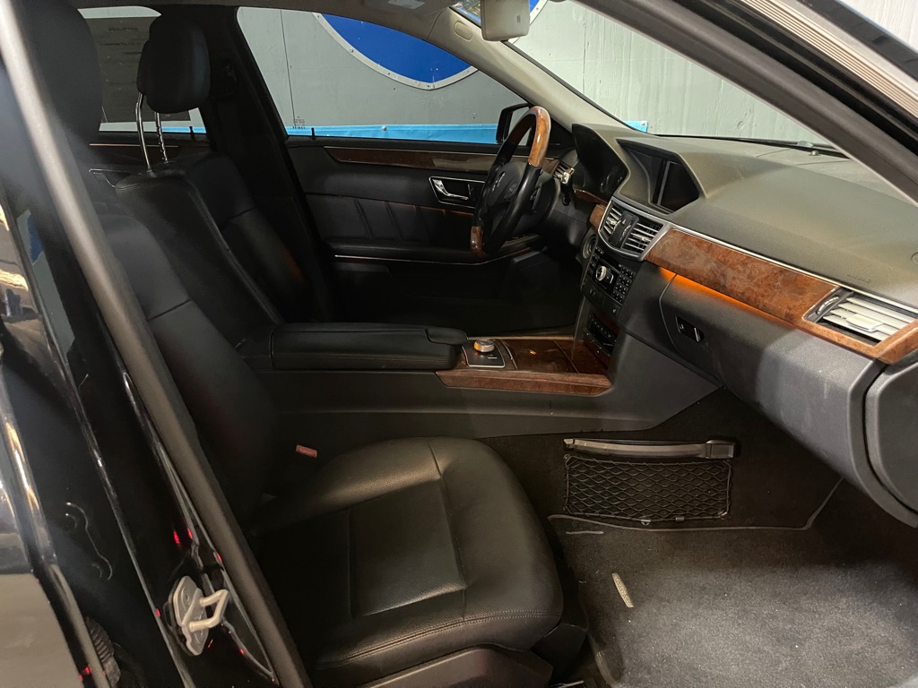 2011 MERCEDES-BENZ E-CLASS E 350 LUXURY 4M