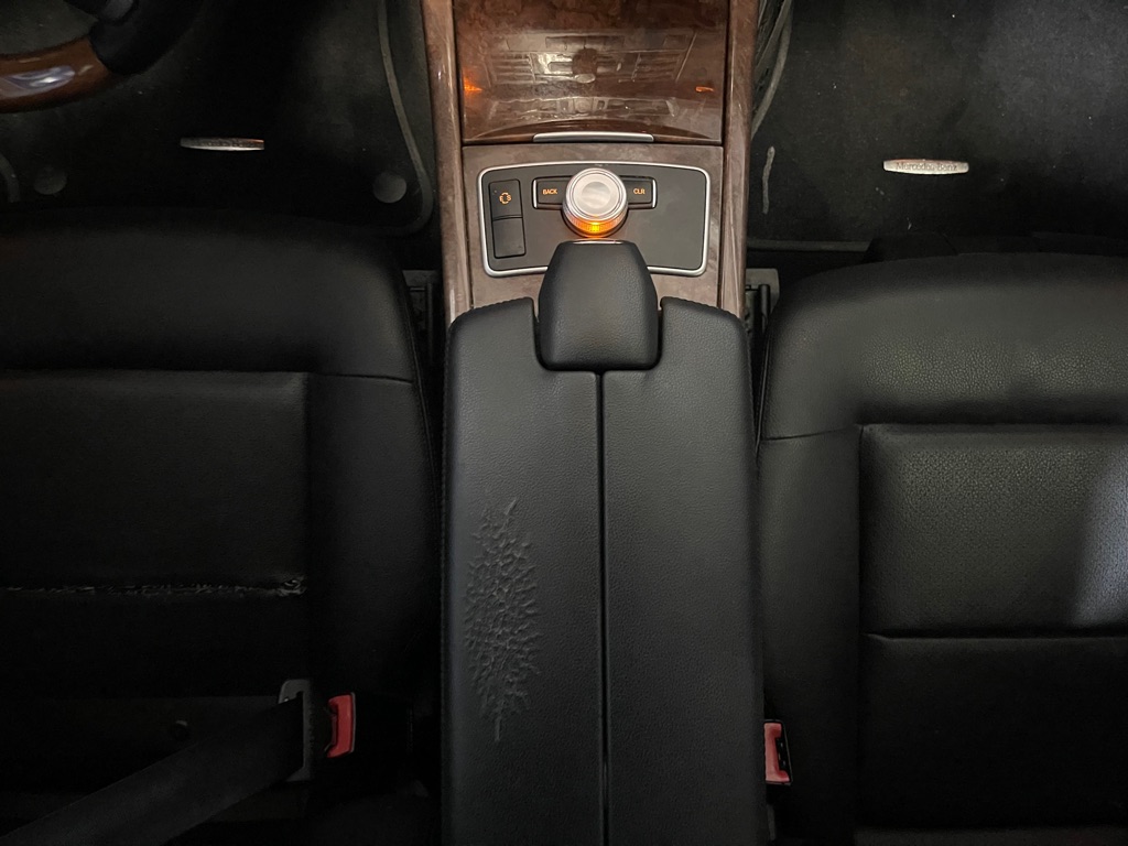 2011 MERCEDES-BENZ E-CLASS E 350 LUXURY 4M