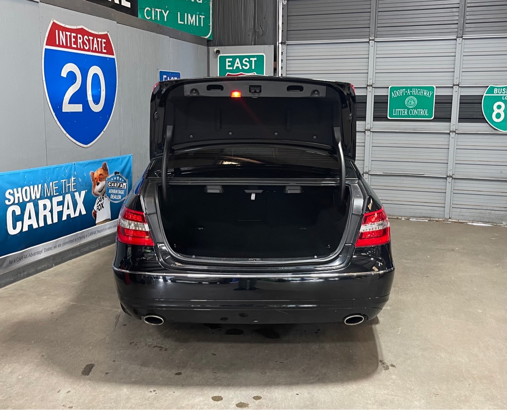 2011 MERCEDES-BENZ E-CLASS E 350 LUXURY 4M