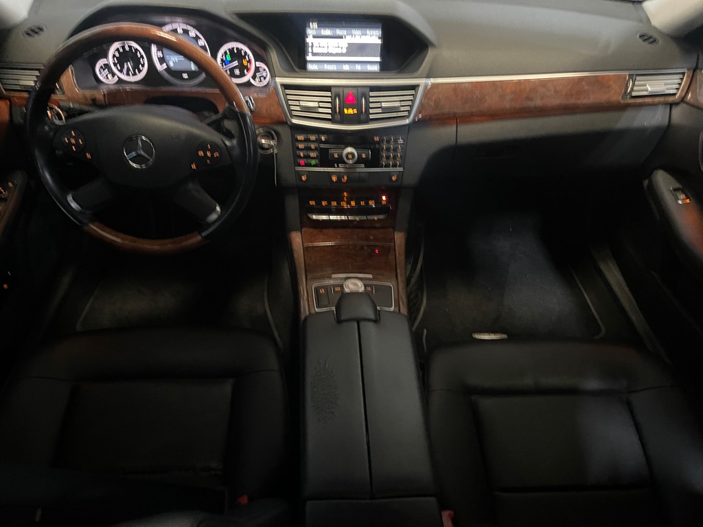 2011 MERCEDES-BENZ E-CLASS E 350 LUXURY 4M