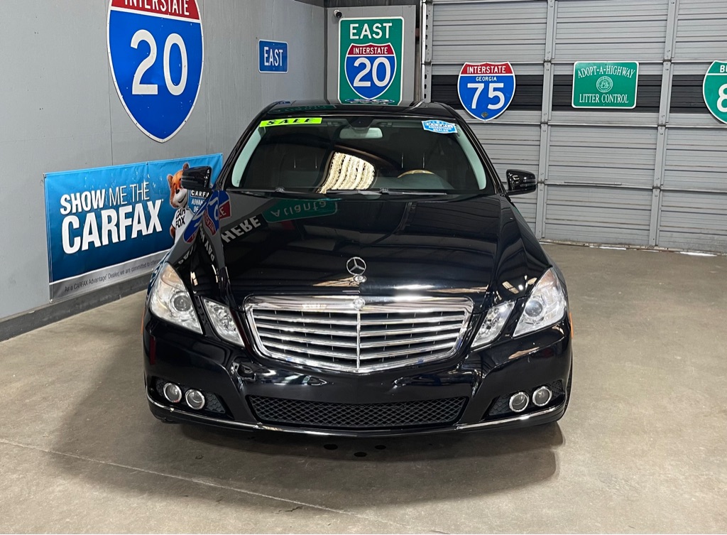 2011 MERCEDES-BENZ E-CLASS E 350 LUXURY 4M