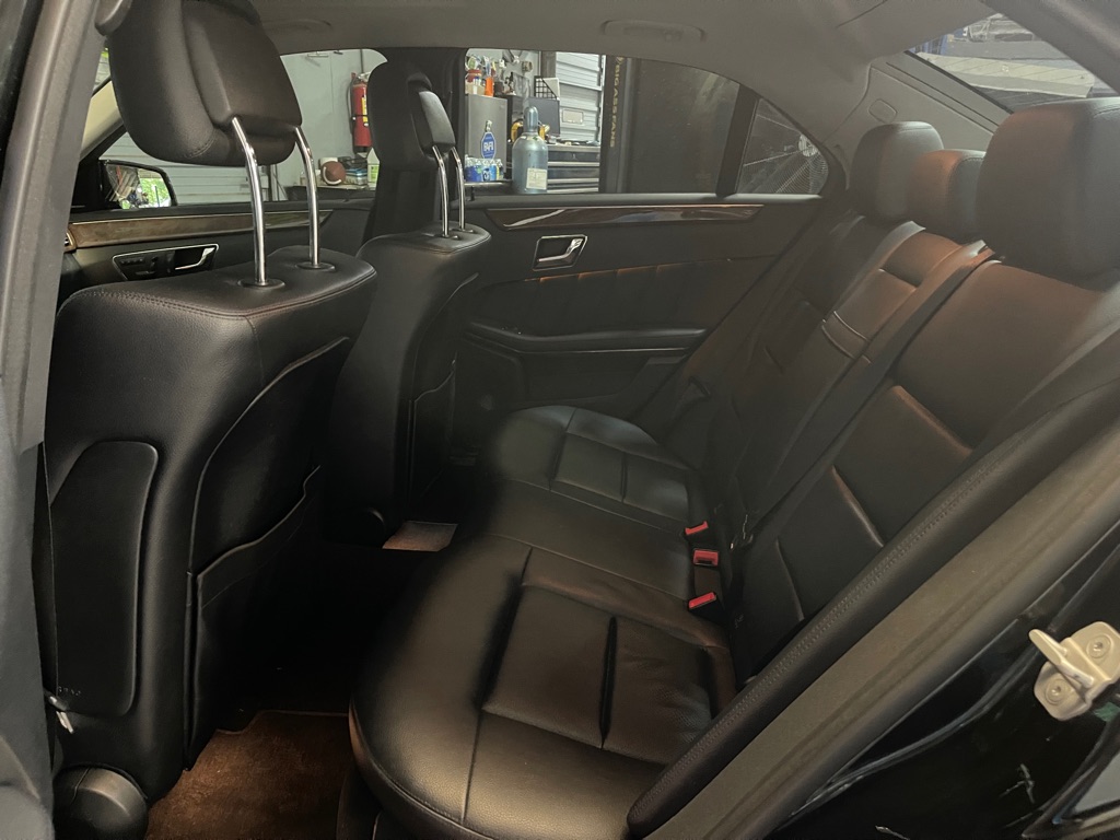 2011 MERCEDES-BENZ E-CLASS E 350 LUXURY 4M